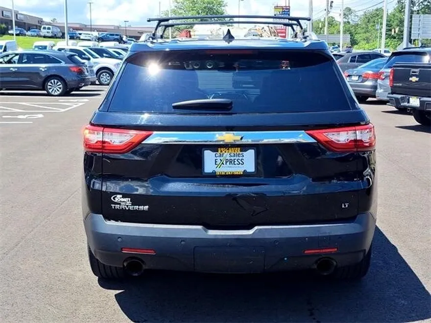 2018 Chevrolet Traverse 3LT photo 1