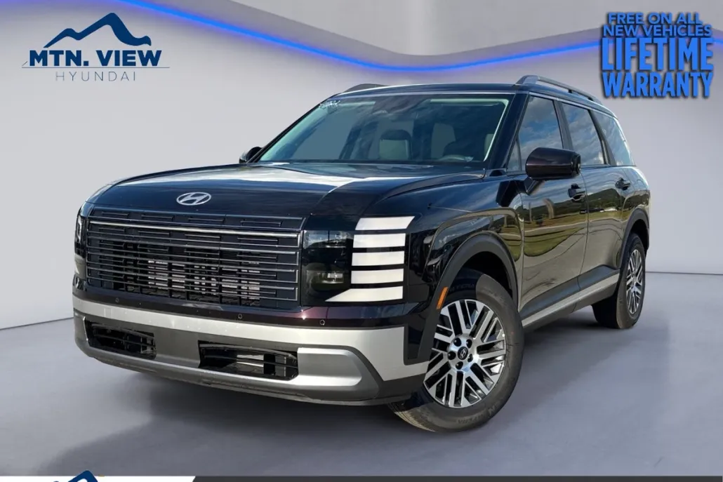 2026 Hyundai Palisade SEL photo 1