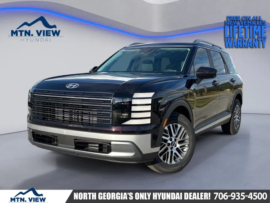 2026 Hyundai Palisade SEL photo 1
