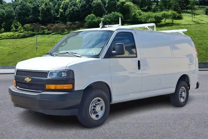 2024 Chevrolet Express Cargo 2500 Work Van photo 1