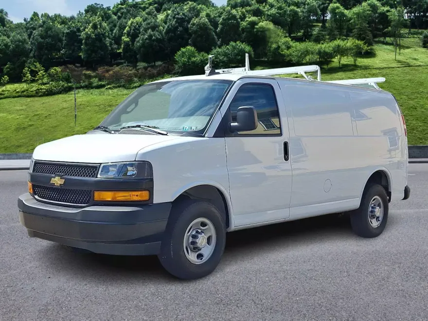 2024 Chevrolet Express Cargo 2500 Work Van photo 1