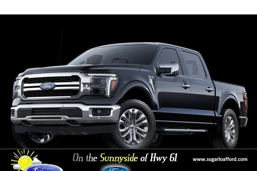 2025 Ford F-150 Lariat photo 1