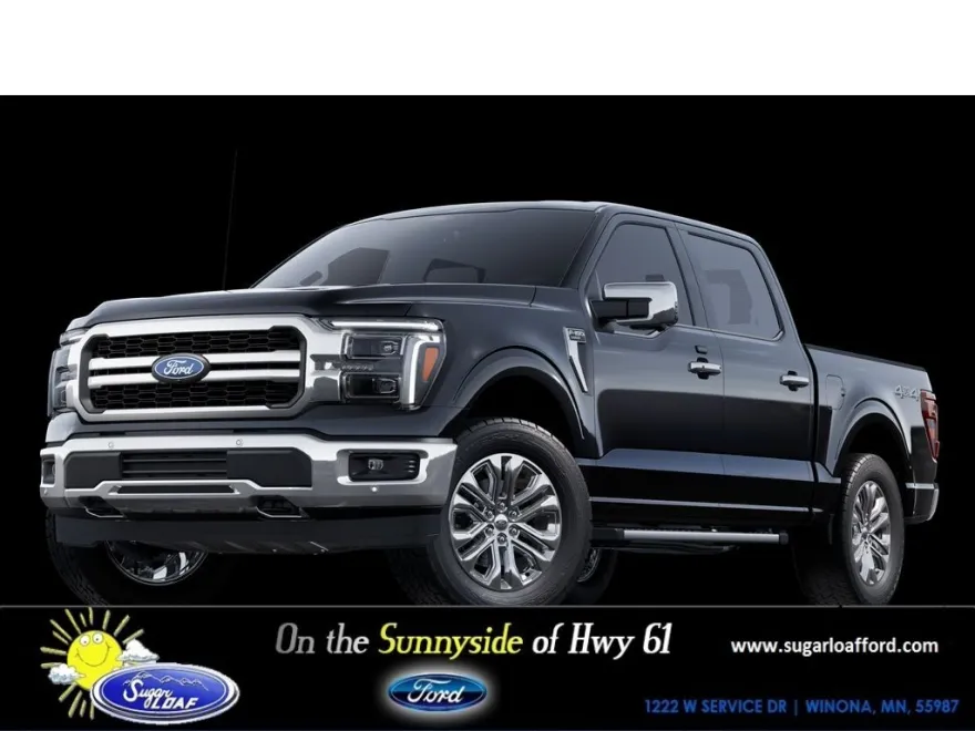 2025 Ford F-150 Lariat photo 1