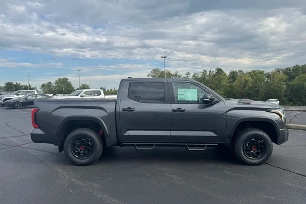 2025 Toyota Tundra TRD Pro CrewMax photo 1