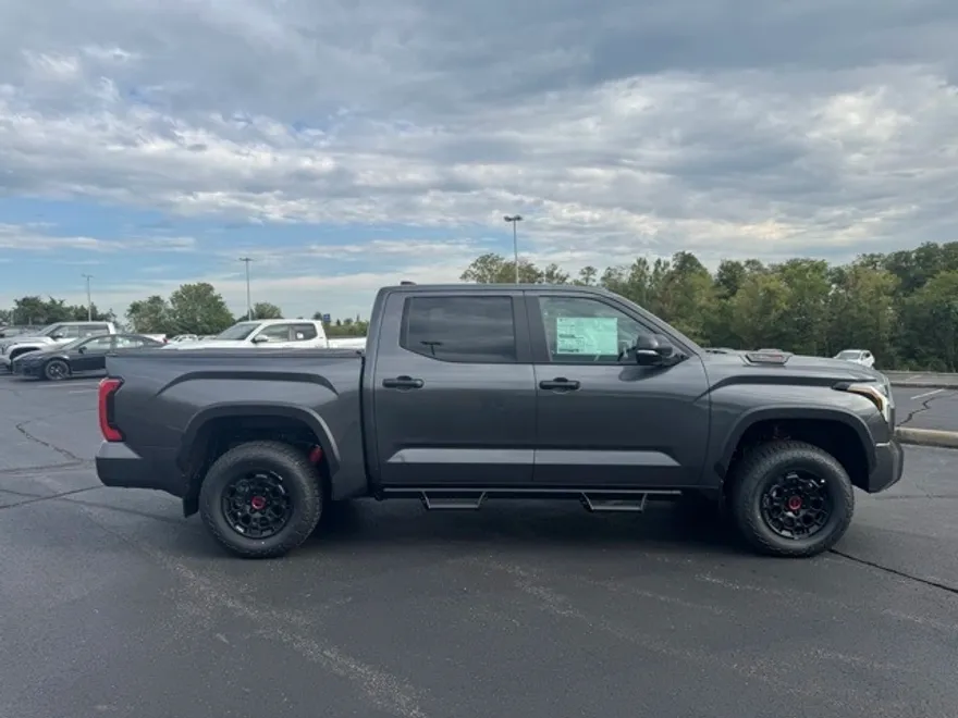 2025 Toyota Tundra TRD Pro CrewMax photo 1