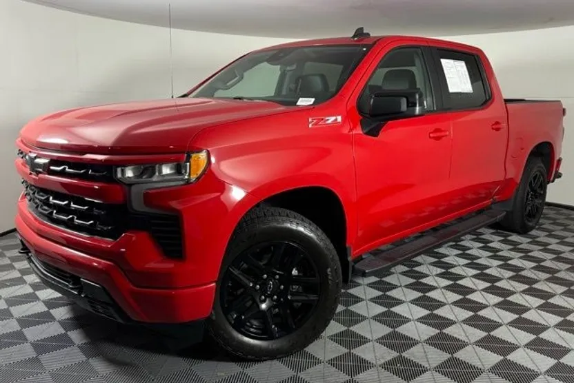 2022 Chevrolet Silverado 1500 RST photo 1