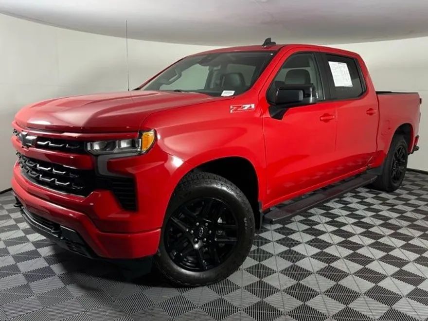 2022 Chevrolet Silverado 1500 RST photo 1