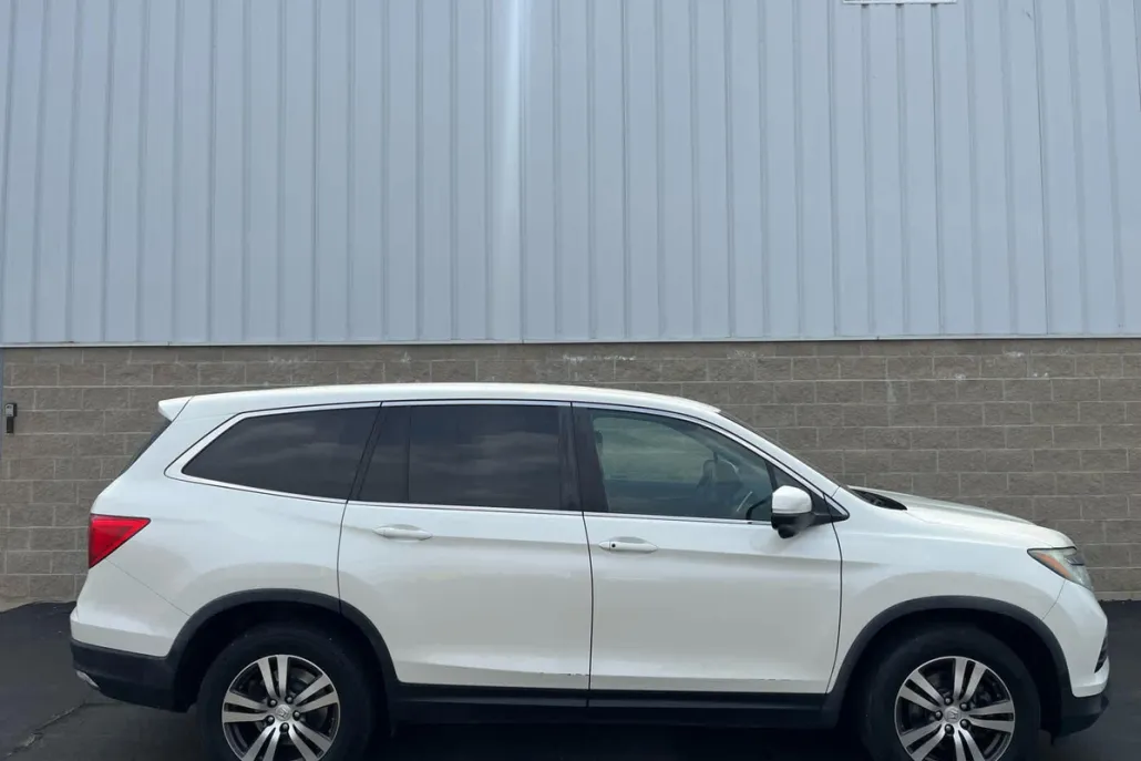 2018 Honda Pilot EX-L photo 1