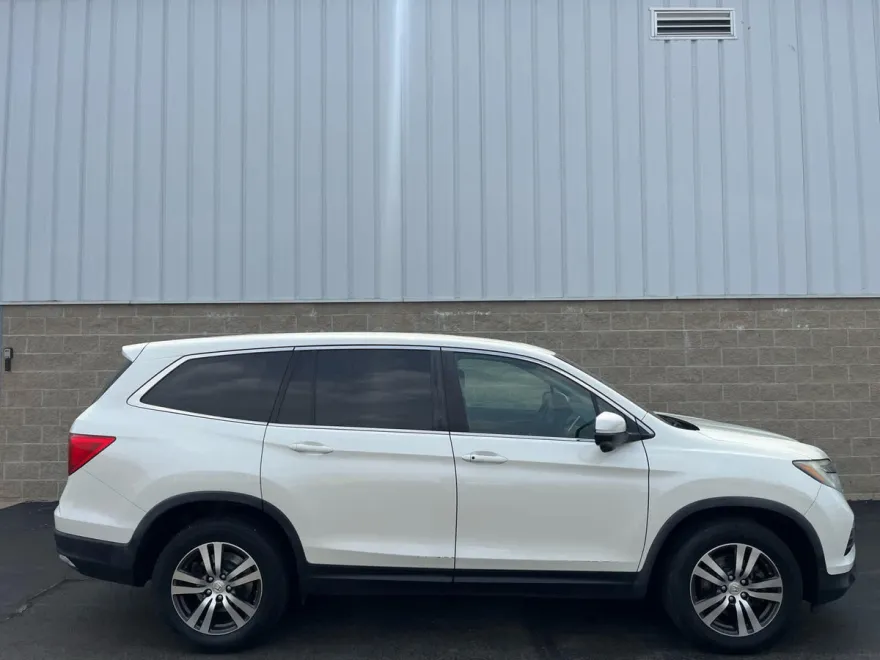 2018 Honda Pilot EX-L photo 1