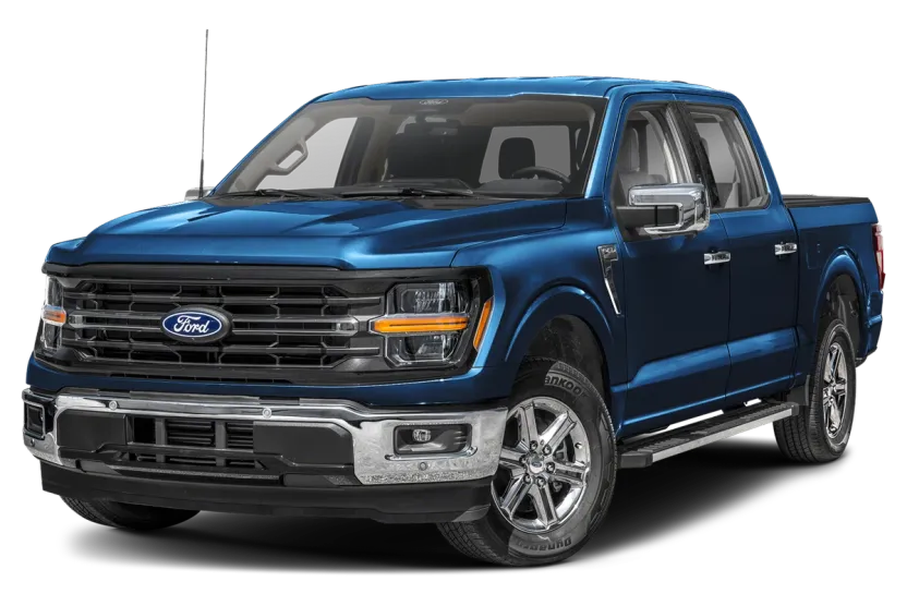 2024 Ford F-150 XLT photo 1