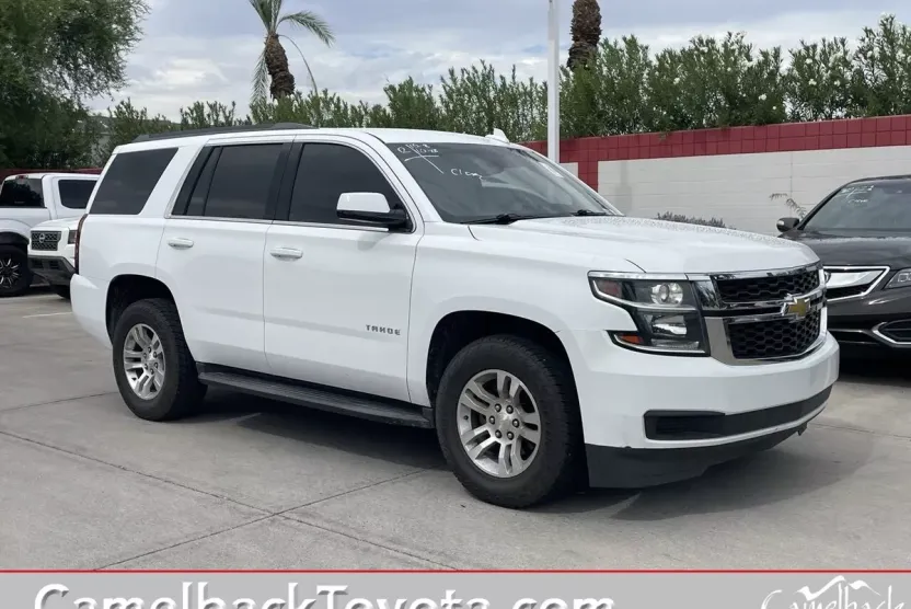 2019 Chevrolet Tahoe LS photo 1