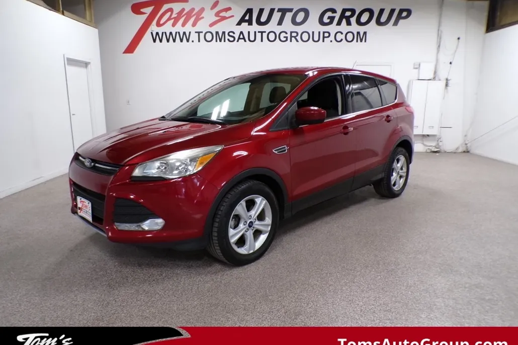2016 Ford Escape SE photo 1