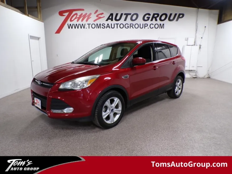 2016 Ford Escape SE photo 1