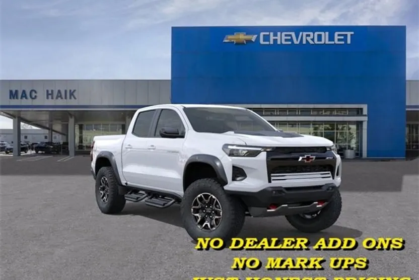 2026 Chevrolet Colorado ZR2 photo 1