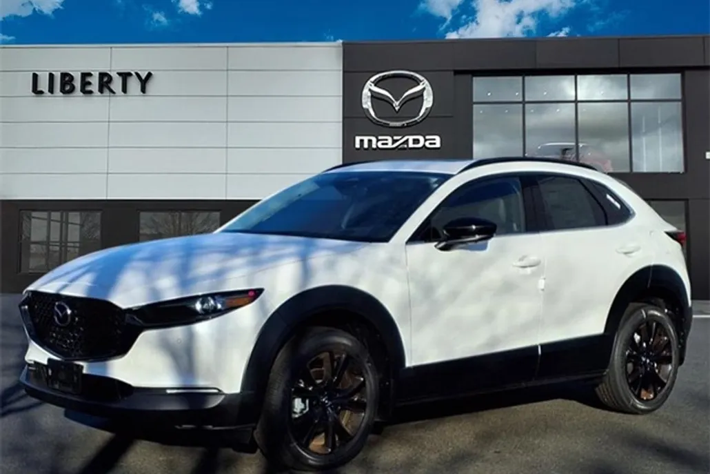 2025 Mazda CX-30 2.5 Turbo Premium Plus photo 1