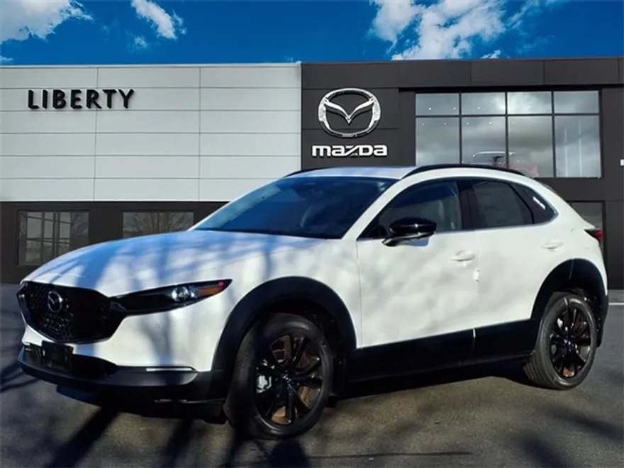 2025 Mazda CX-30 2.5 Turbo Premium Plus photo 1