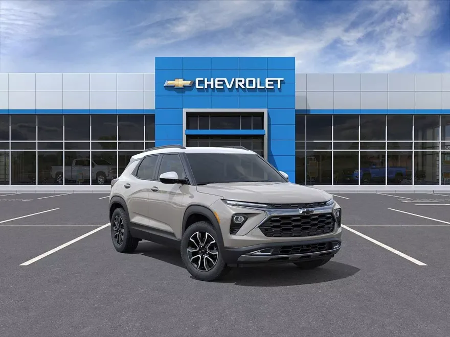 2026 Chevrolet Trailblazer ACTIV photo 1
