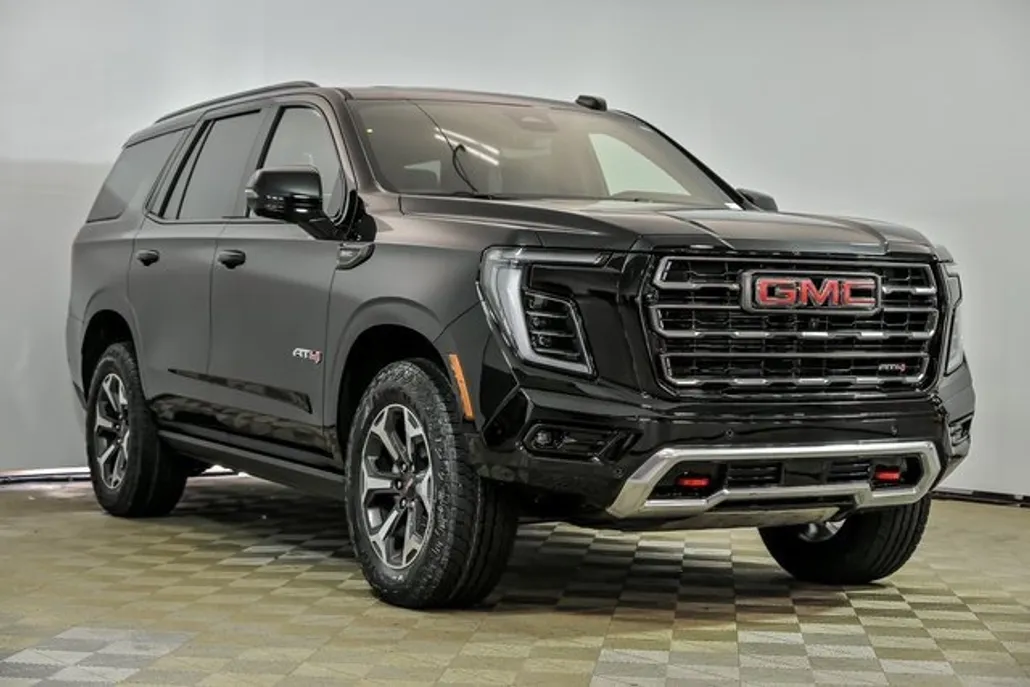 2025 Gmc Yukon AT4 Ultimate photo 1