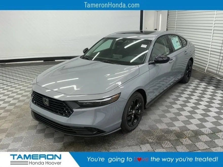 2025 Honda Accord SE photo 1