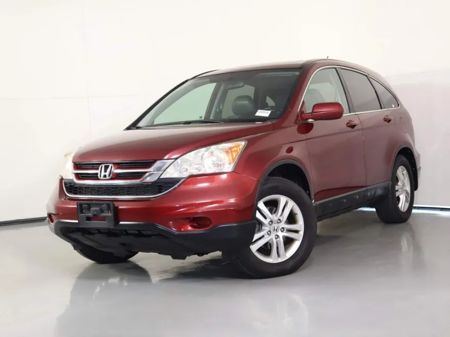 2011 Honda CR-V EX-L photo 1