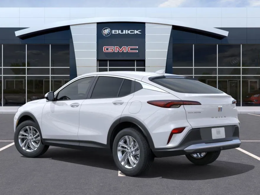 2026 Buick Envista Preferred photo 1