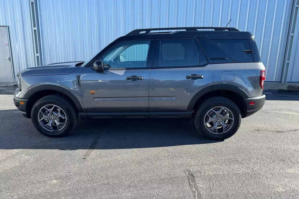 2023 Ford Bronco Sport Badlands photo 1