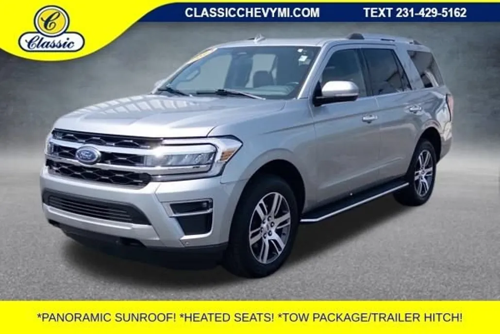 2023 Ford Expedition Limited photo 1