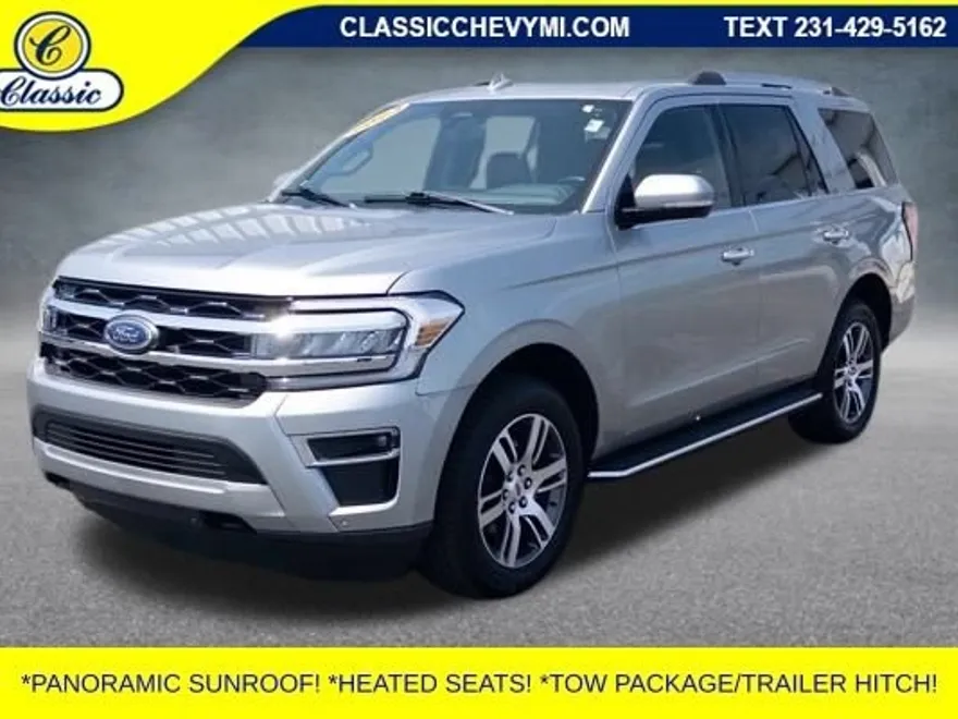 2023 Ford Expedition Limited photo 1