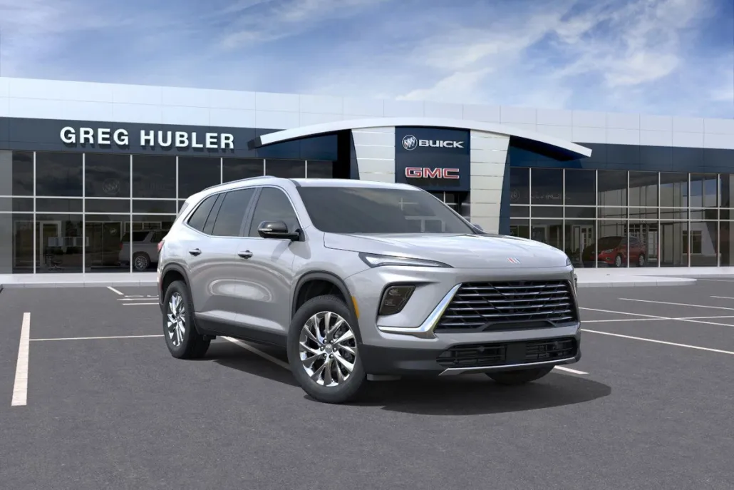 2025 Buick Enclave Preferred photo 1
