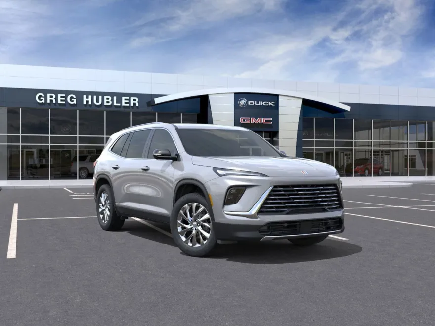2025 Buick Enclave Preferred photo 1