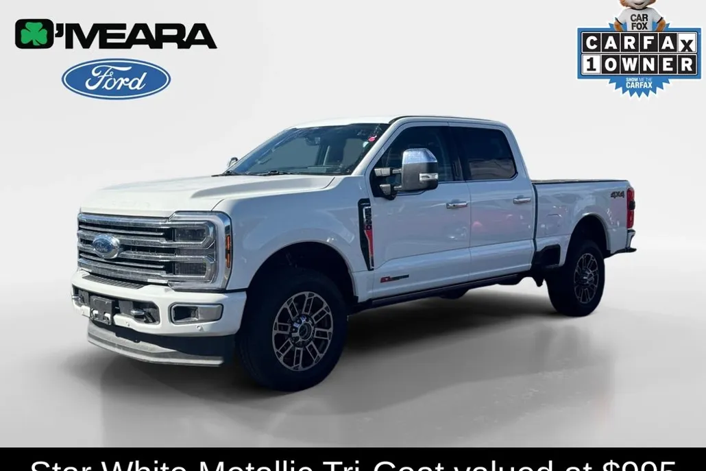 2024 Ford F-250 photo 1