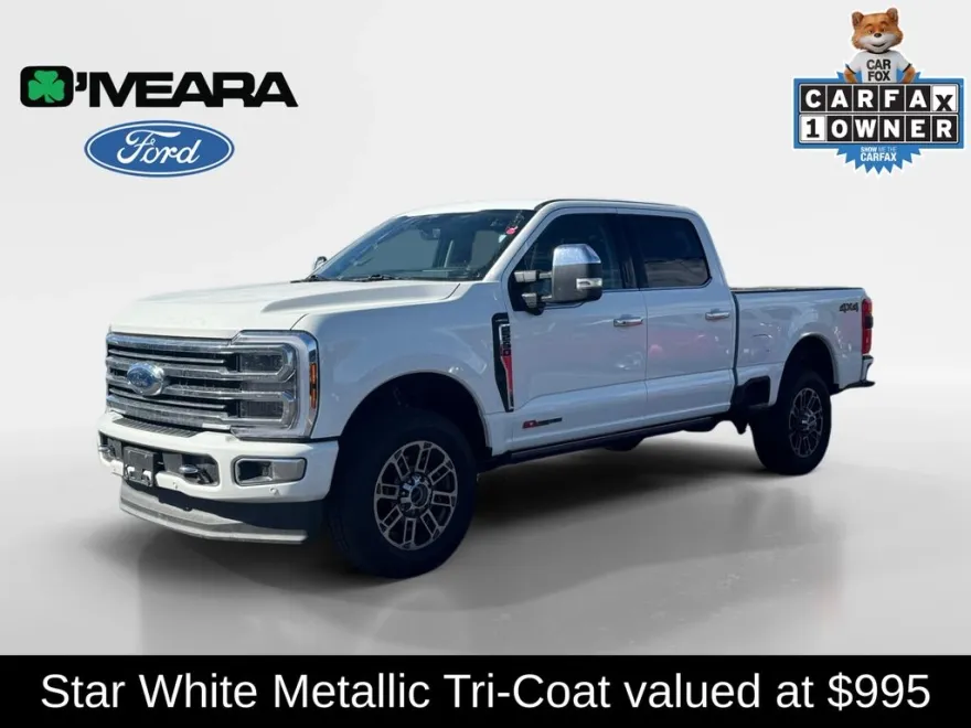 2024 Ford F-250 photo 1