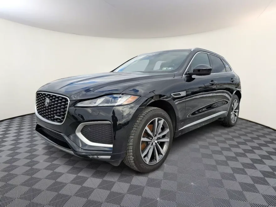 2025 Jaguar F-PACE P250 R-Dynamic S photo 1