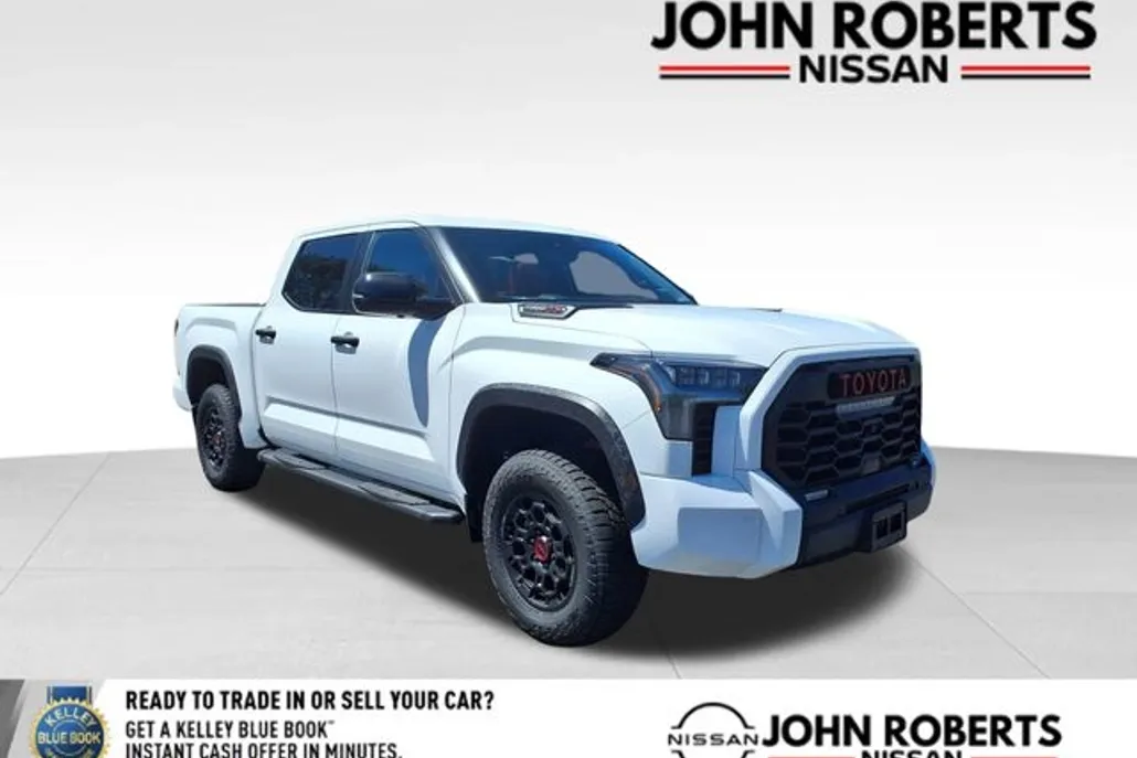 2025 Toyota Tundra TRD Pro photo 1
