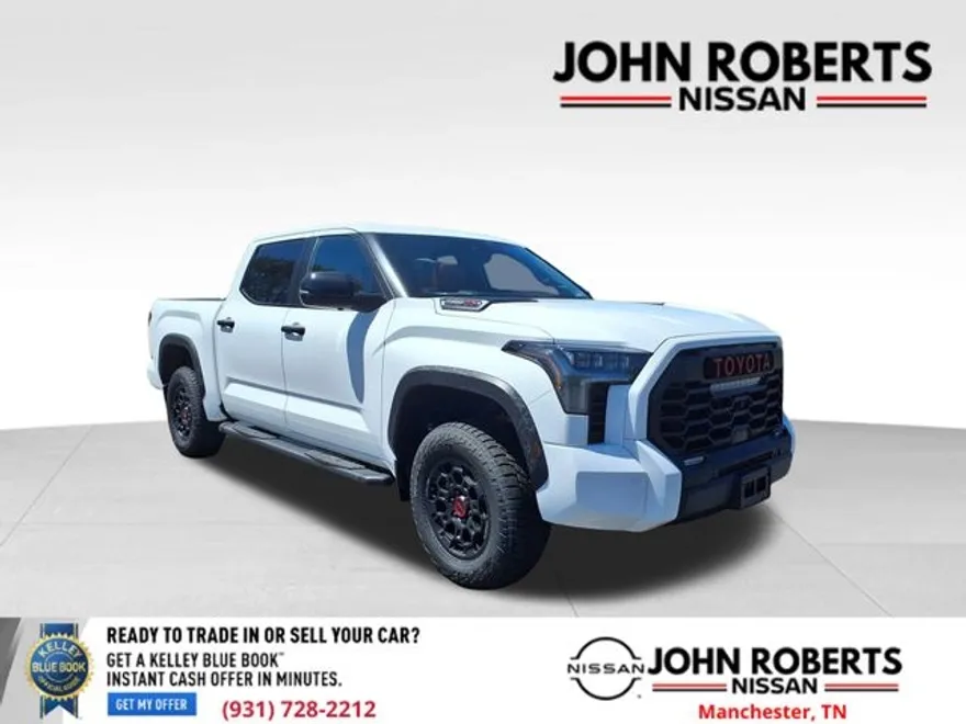 2025 Toyota Tundra TRD Pro photo 1