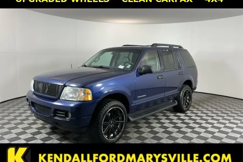 2005 Ford Explorer XLT photo 1