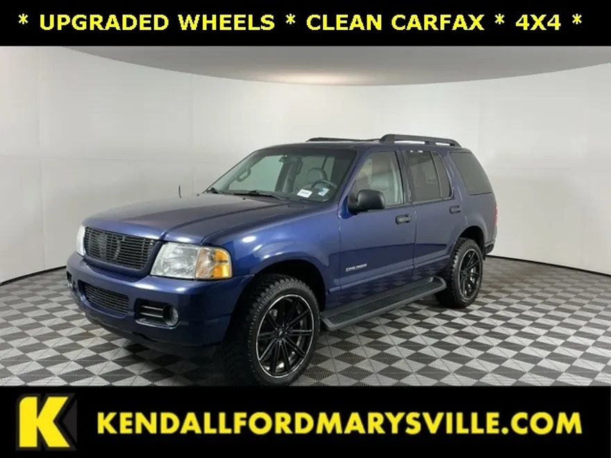 2005 Ford Explorer XLT photo 1