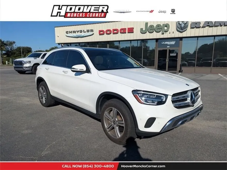 2022 Mercedes Benz GLC 300 photo 1