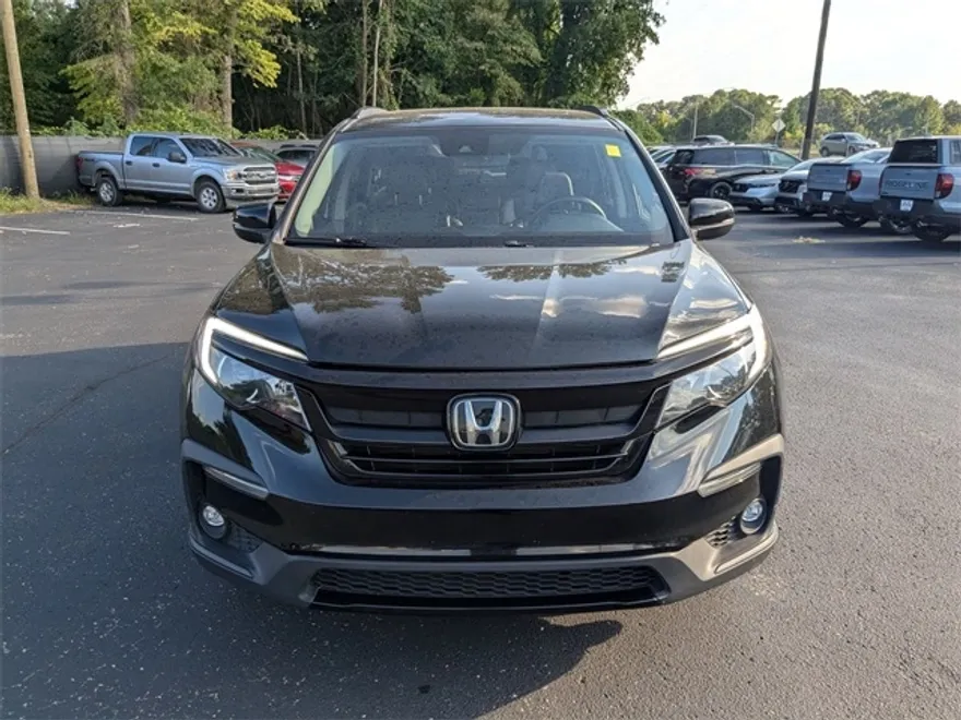 2022 Honda Pilot Special Edition photo 1