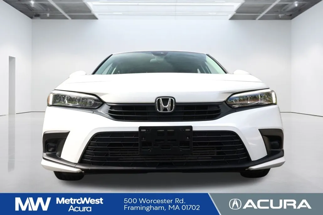2022 Honda Civic EX photo 1