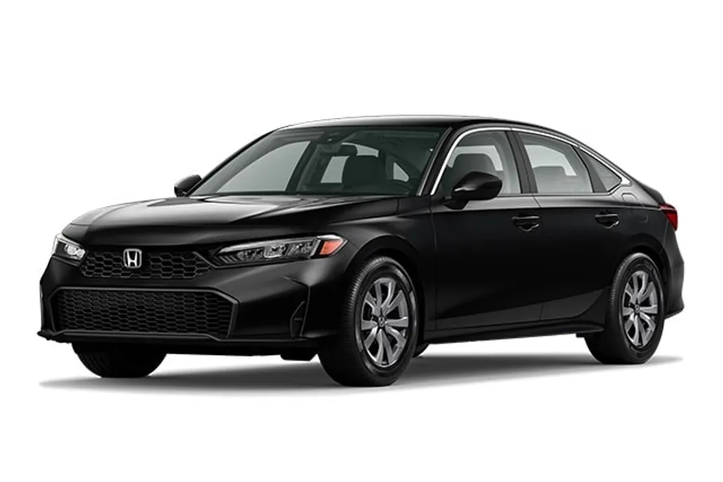 2025 Honda Civic LX photo 1