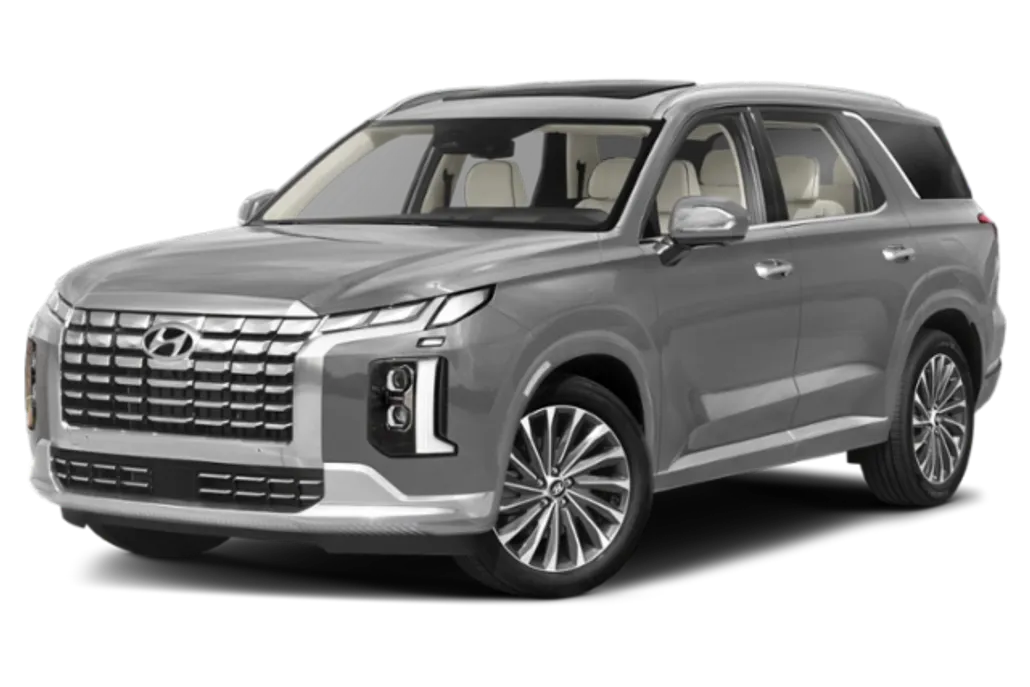 2024 Hyundai Palisade Calligraphy photo 1