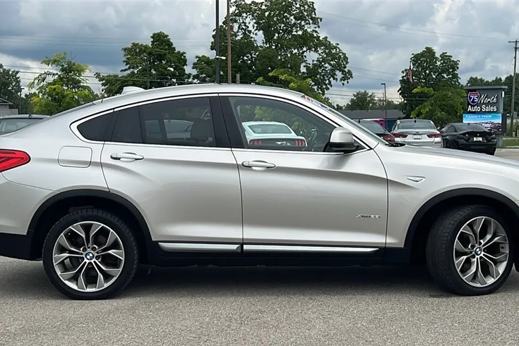 2017 Bmw X4 xDrive28i photo 1