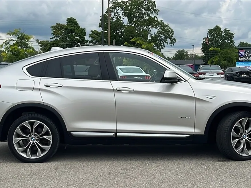 2017 Bmw X4 xDrive28i photo 1