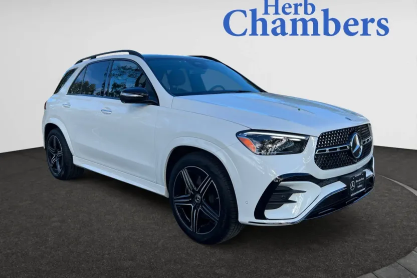 2025 Mercedes Benz GLE 350 4MATIC photo 1