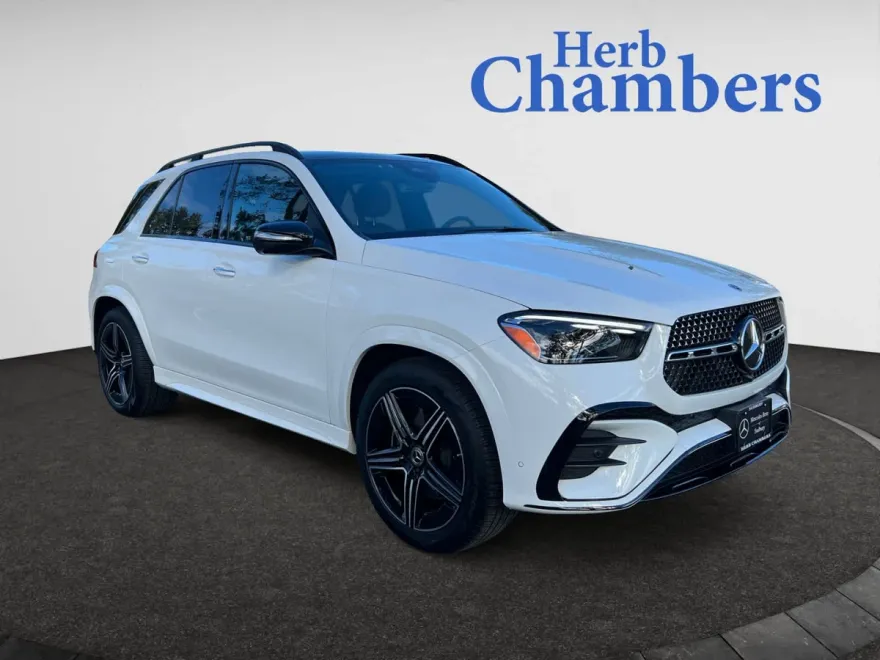 2025 Mercedes Benz GLE 350 4MATIC photo 1