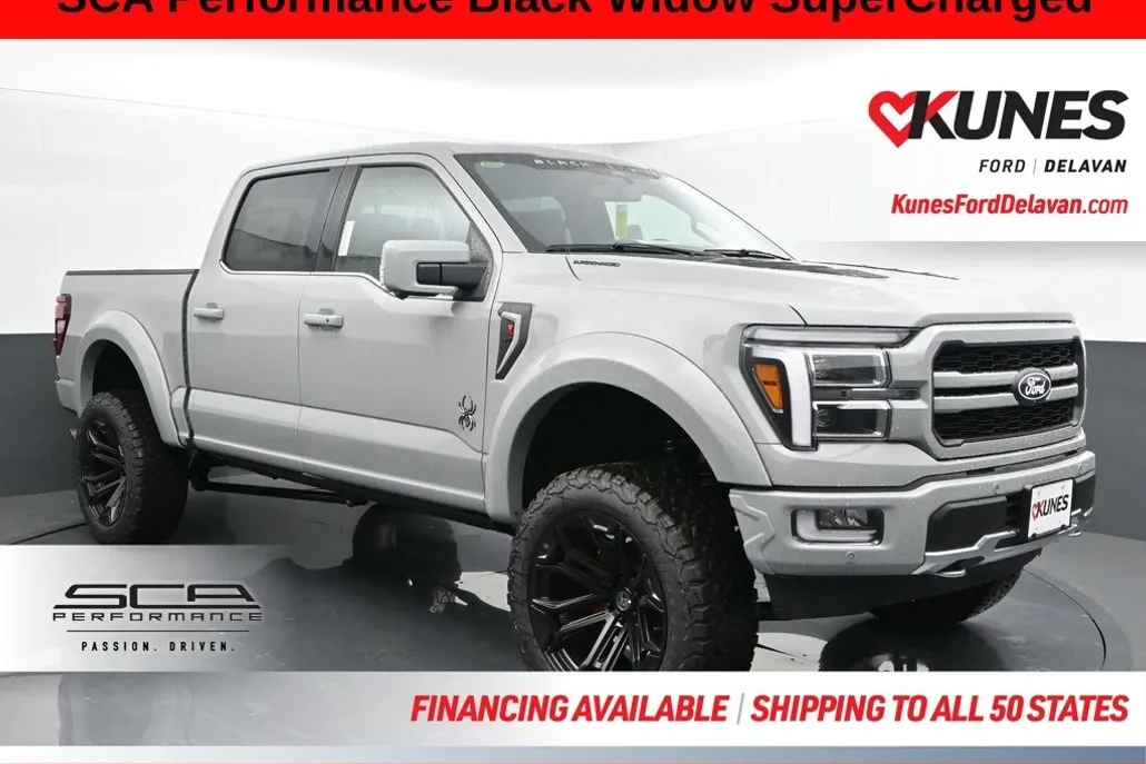 2024 Ford F-150 photo 1