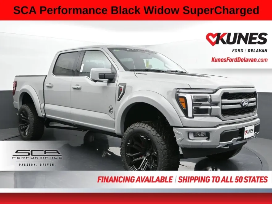 2024 Ford F-150 photo 1