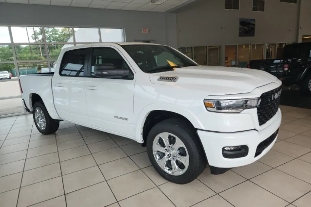 2026 Ram 1500 Big Horn Lone Star photo 1