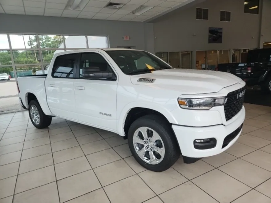 2026 Ram 1500 Big Horn Lone Star photo 1